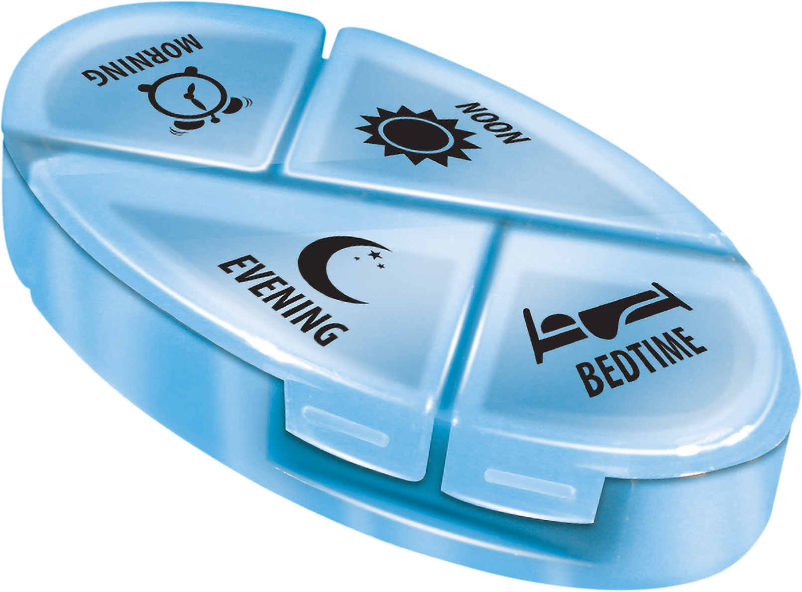 VitaPlus Pill Box (One Day)