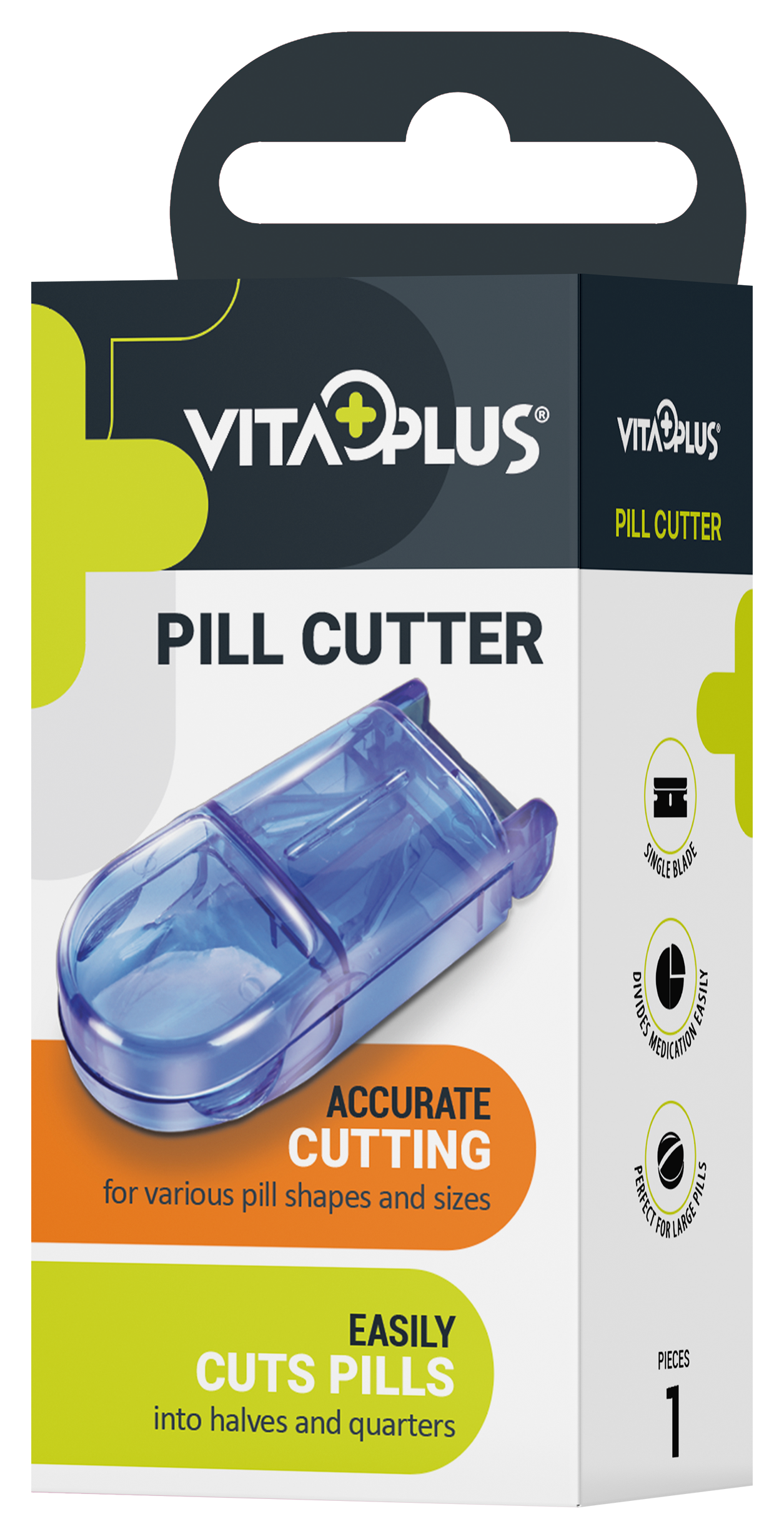 VitaPlus Pill Cutter