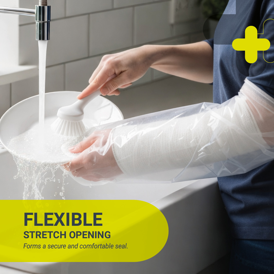 VitaPlus Cast & Bandage Protector - Adult Arm