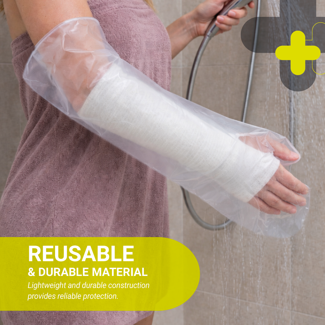 VitaPlus Cast & Bandage Protector - Adult Arm