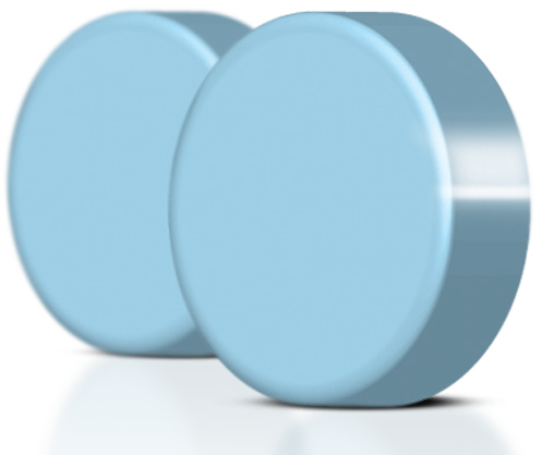 VitaPlus Mouldable Silicone Earplugs (3 Pairs)