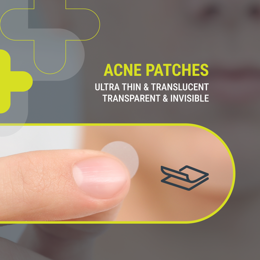 VitaPlus Acne Patches (24PCS)