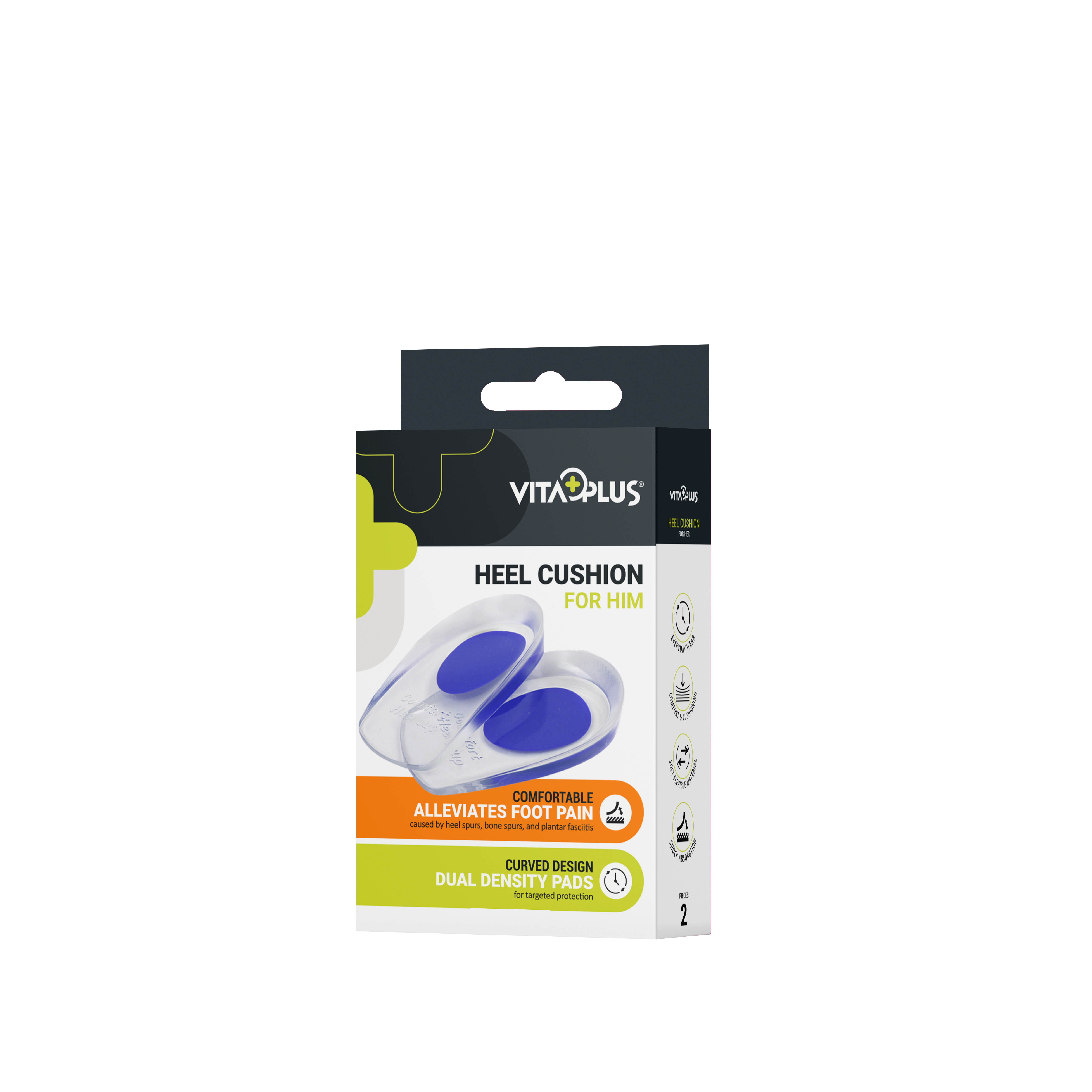 VitaPlus Heel Cushion