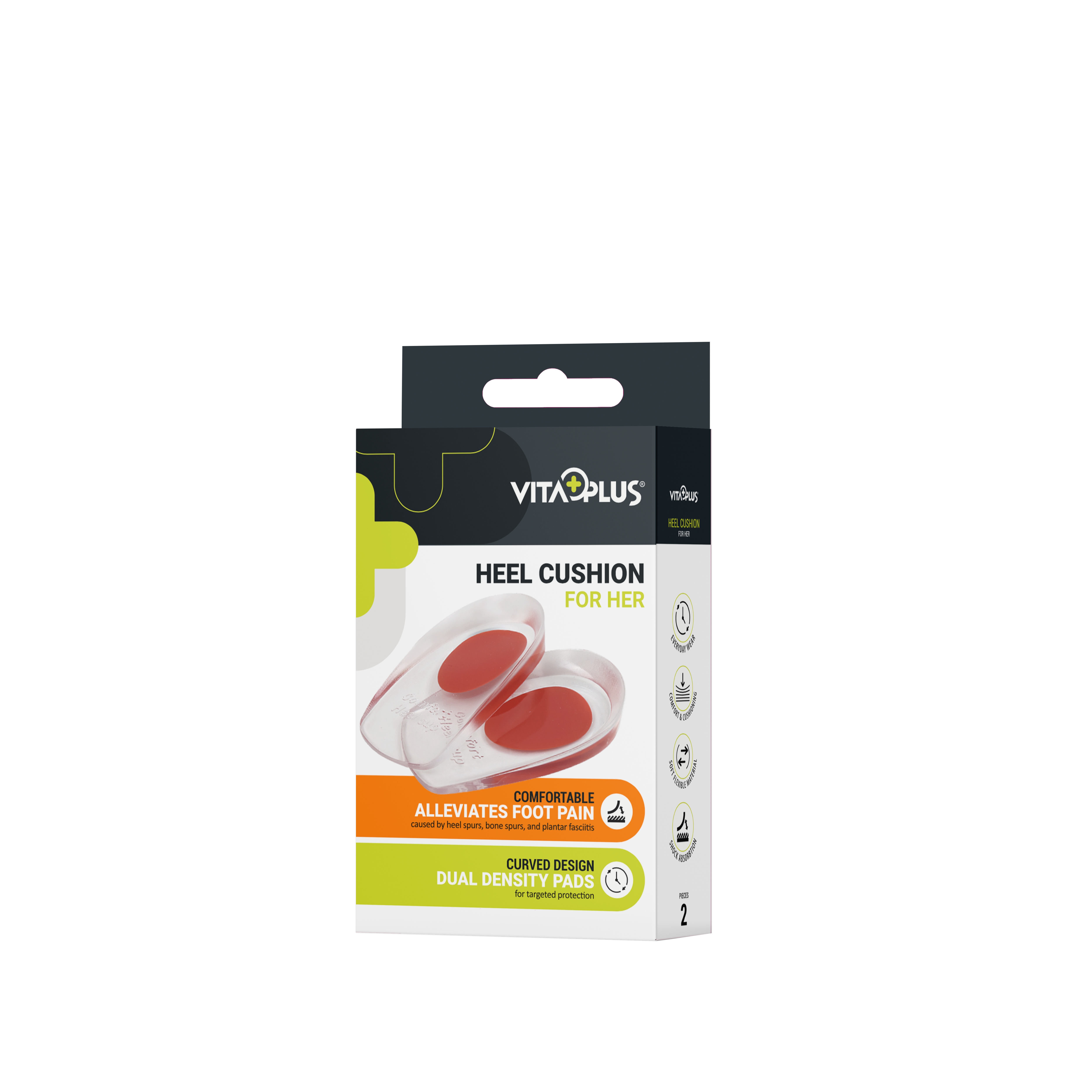 VitaPlus Heel Cushion