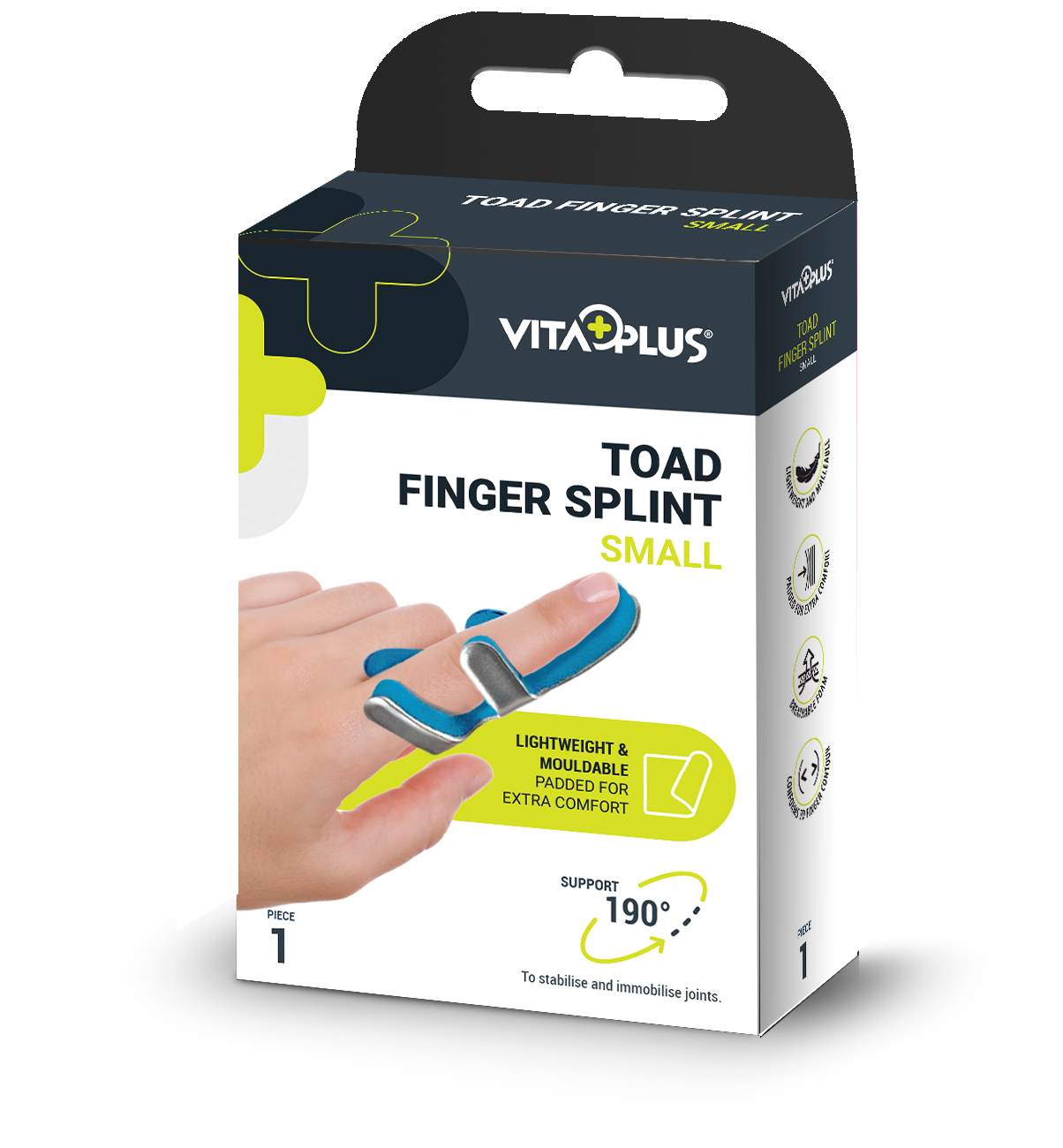 VitaPlus Toad Finger Splint