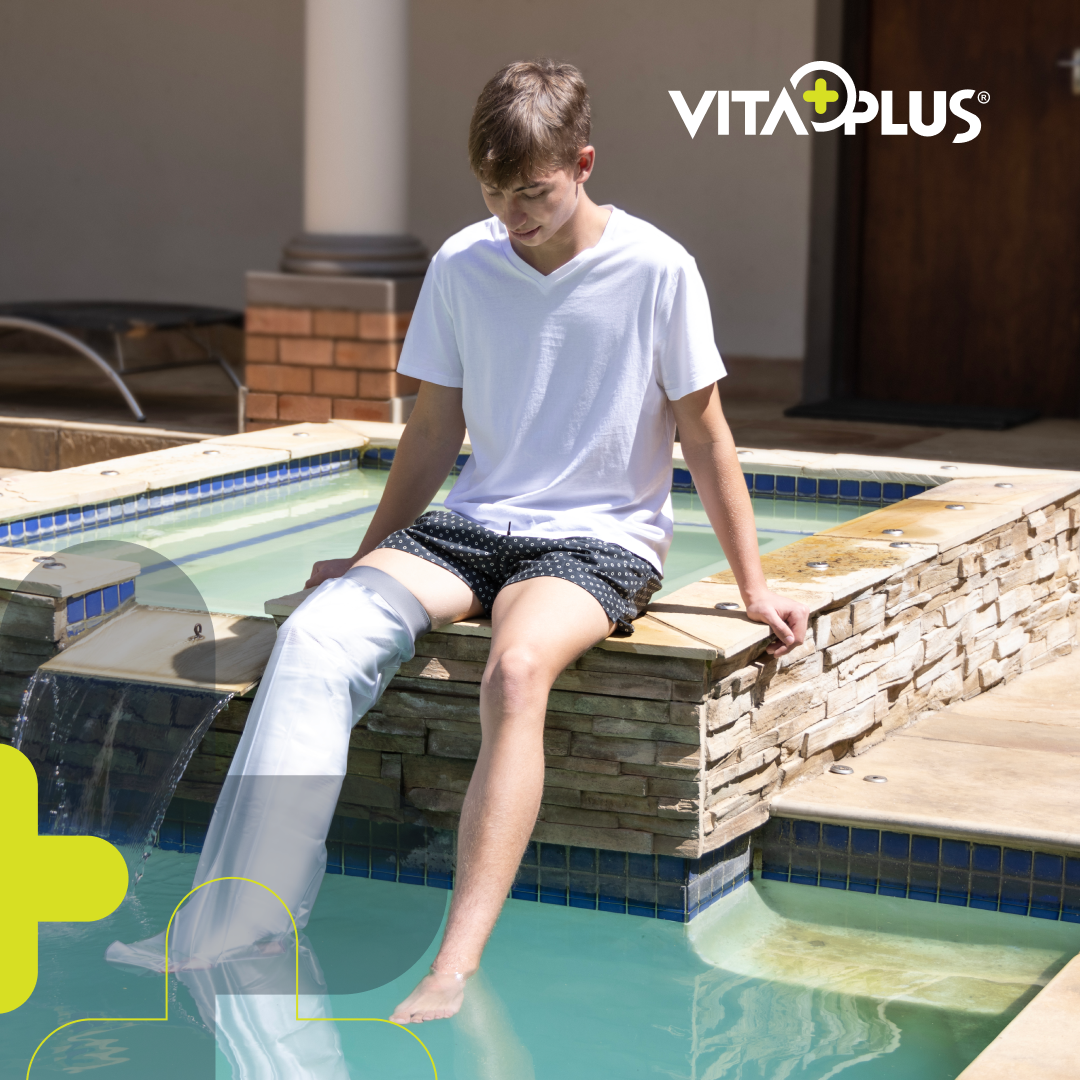 VitaPlus Comfi-Fit Cast & Bandage Protector